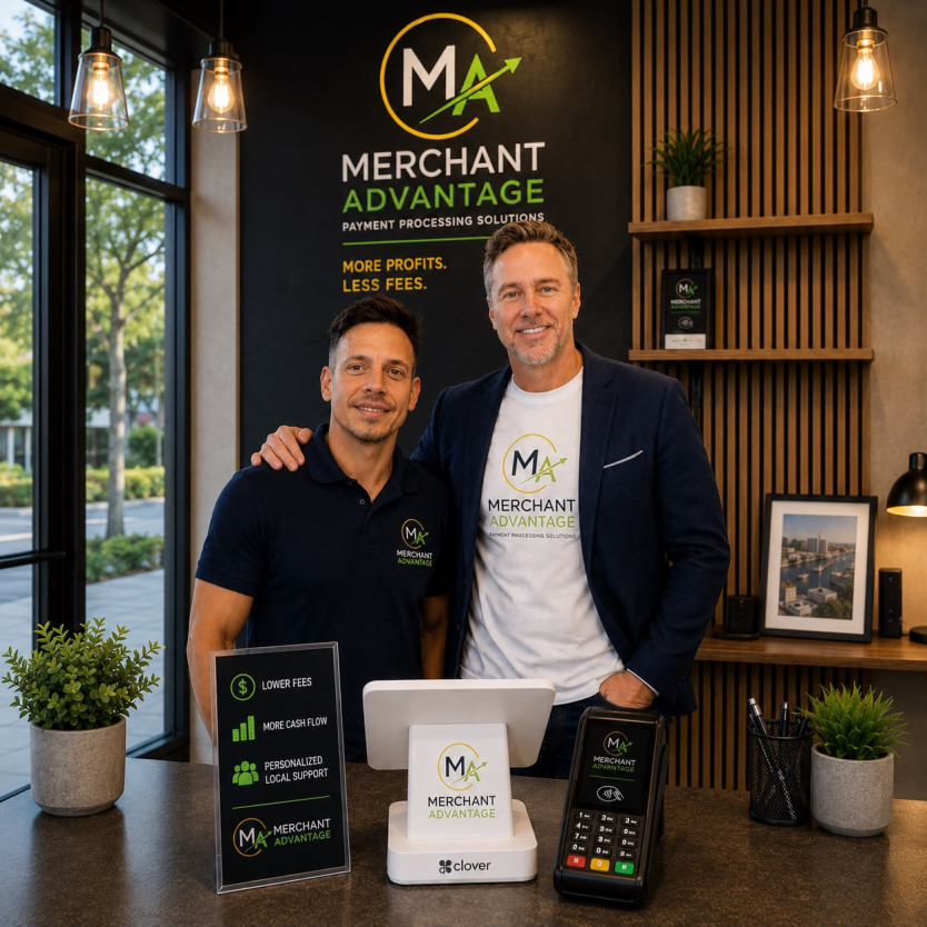 local business owner